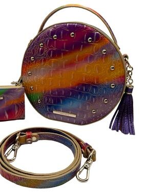 Brahmin Lane in Multi-Gumdrop (Bag only)